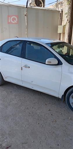 Kia Forte